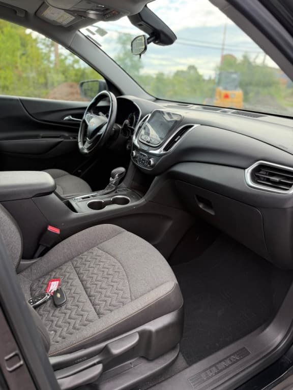 2022 Chevrolet Equinox thumbnail 8