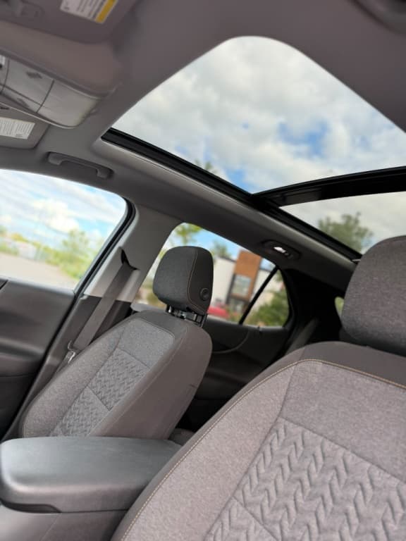 2022 Chevrolet Equinox thumbnail 9