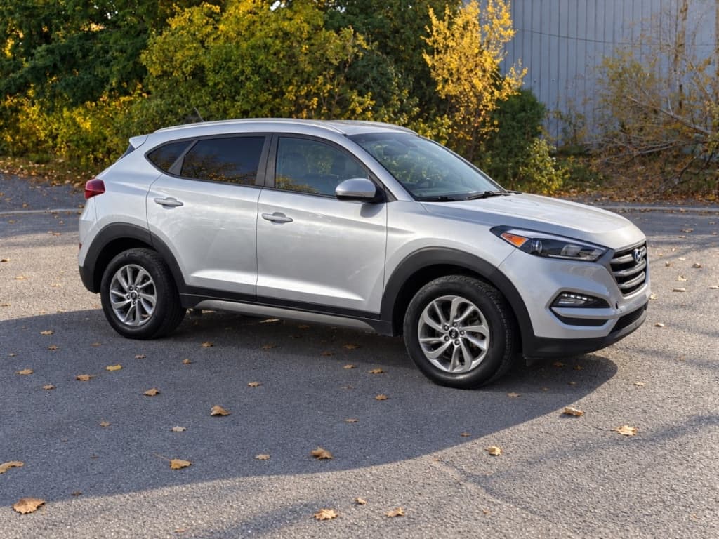 2016 Hyundai Tucson Premium thumbnail 7