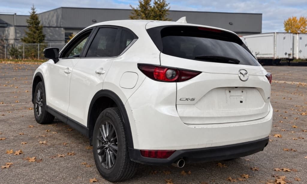 2019 Mazda CX-5 GX thumbnail 6