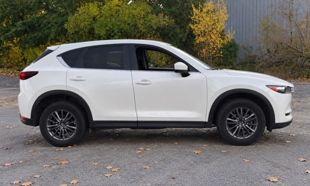 2019 Mazda CX-5 GX thumbnail 7