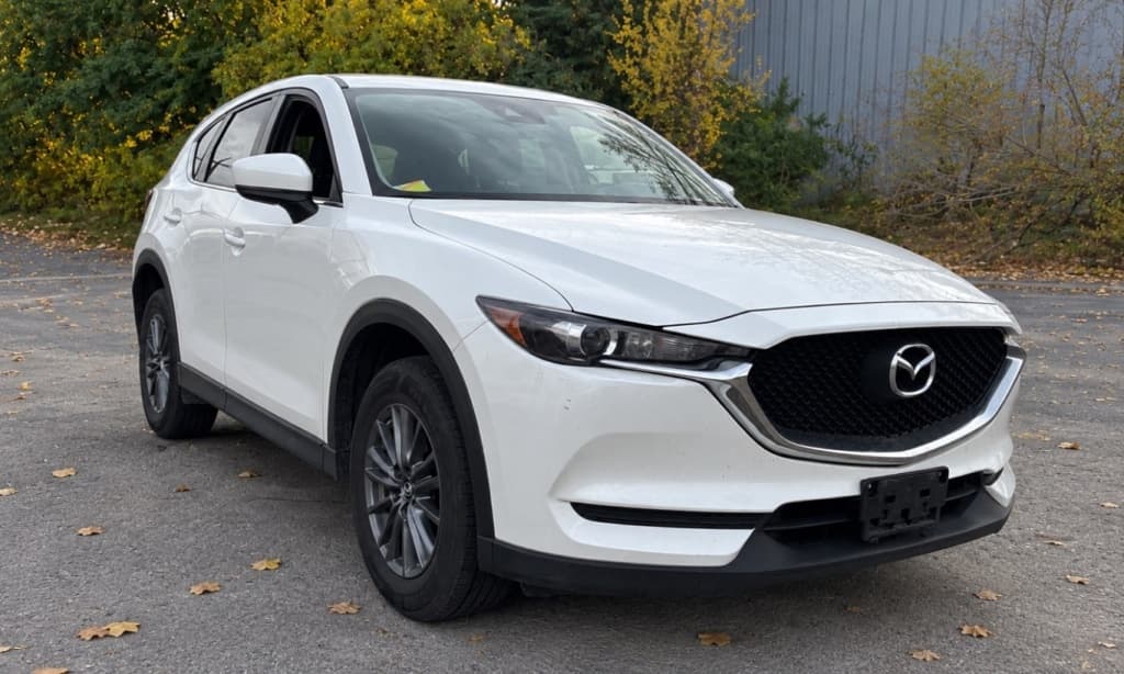2019 Mazda CX-5 GX thumbnail 8