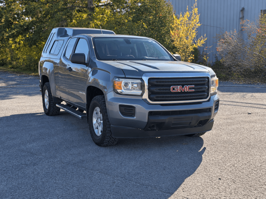 2018 GMC Canyon 4RM thumbnail 3