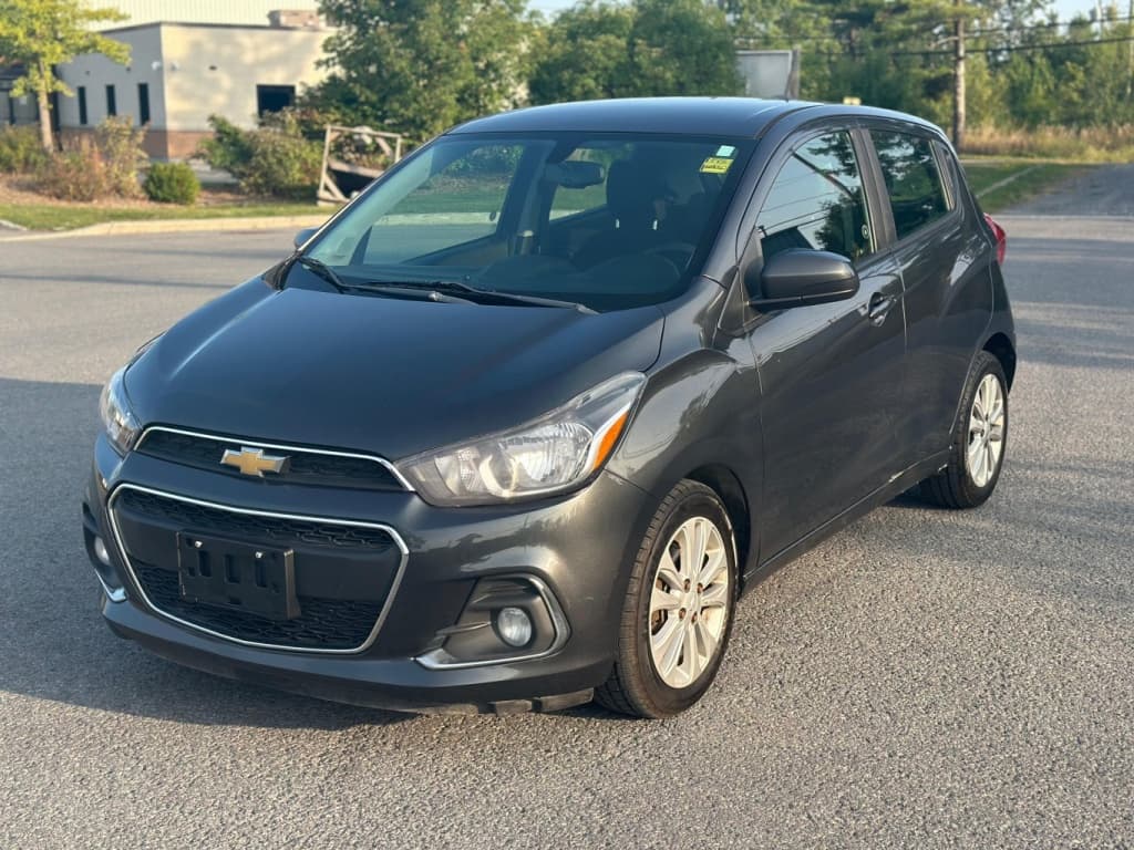 2018 Chevrolet Spark
