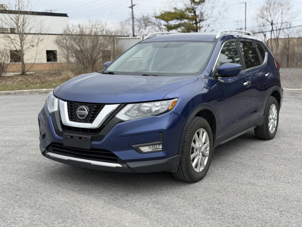 2018 Nissan Rogue