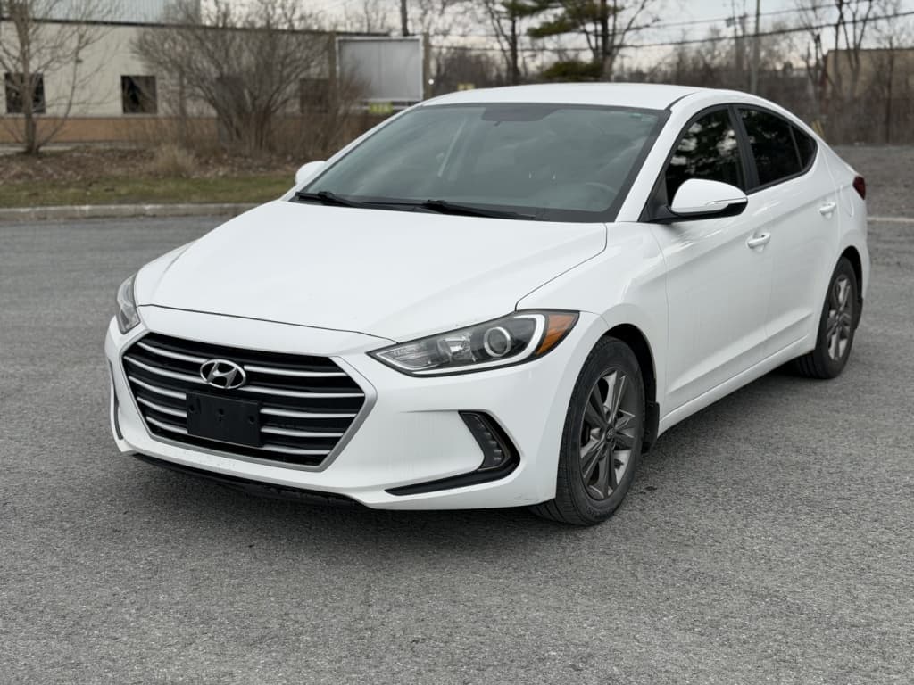 2018 Hyundai Elantra