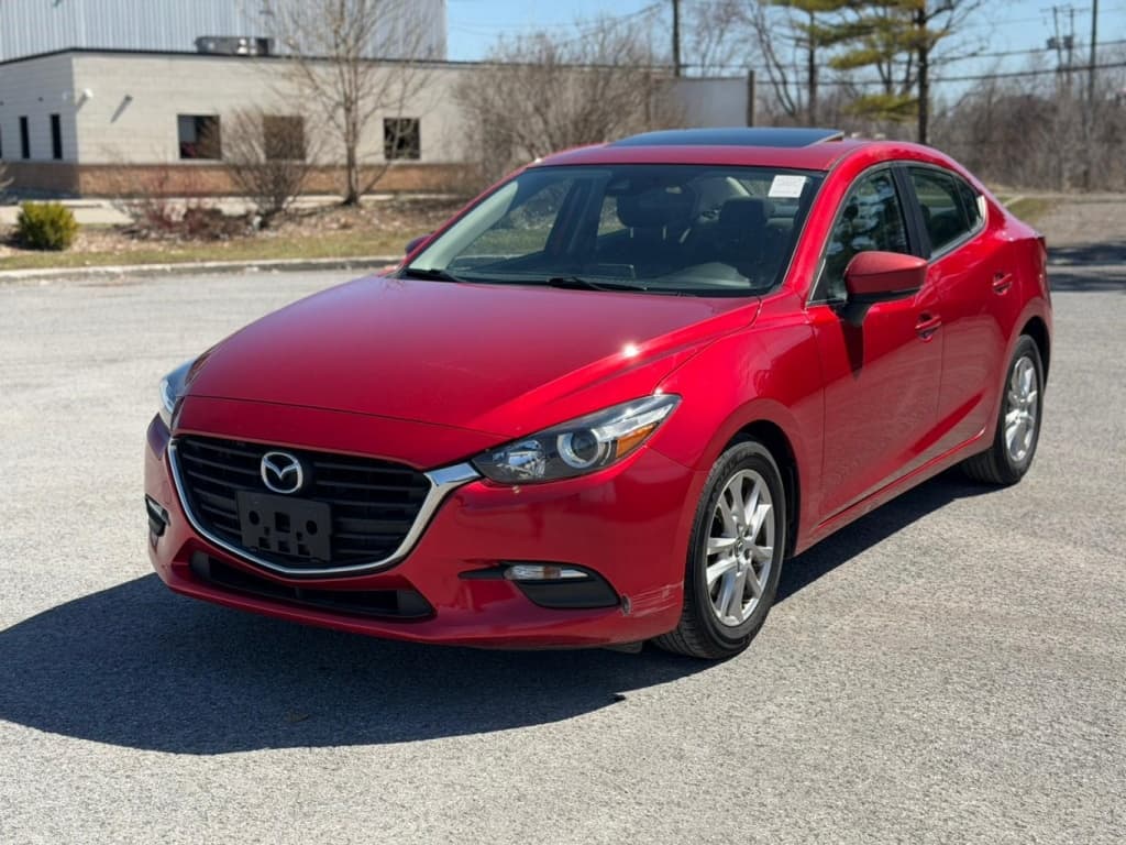 2017 Mazda Mazda3