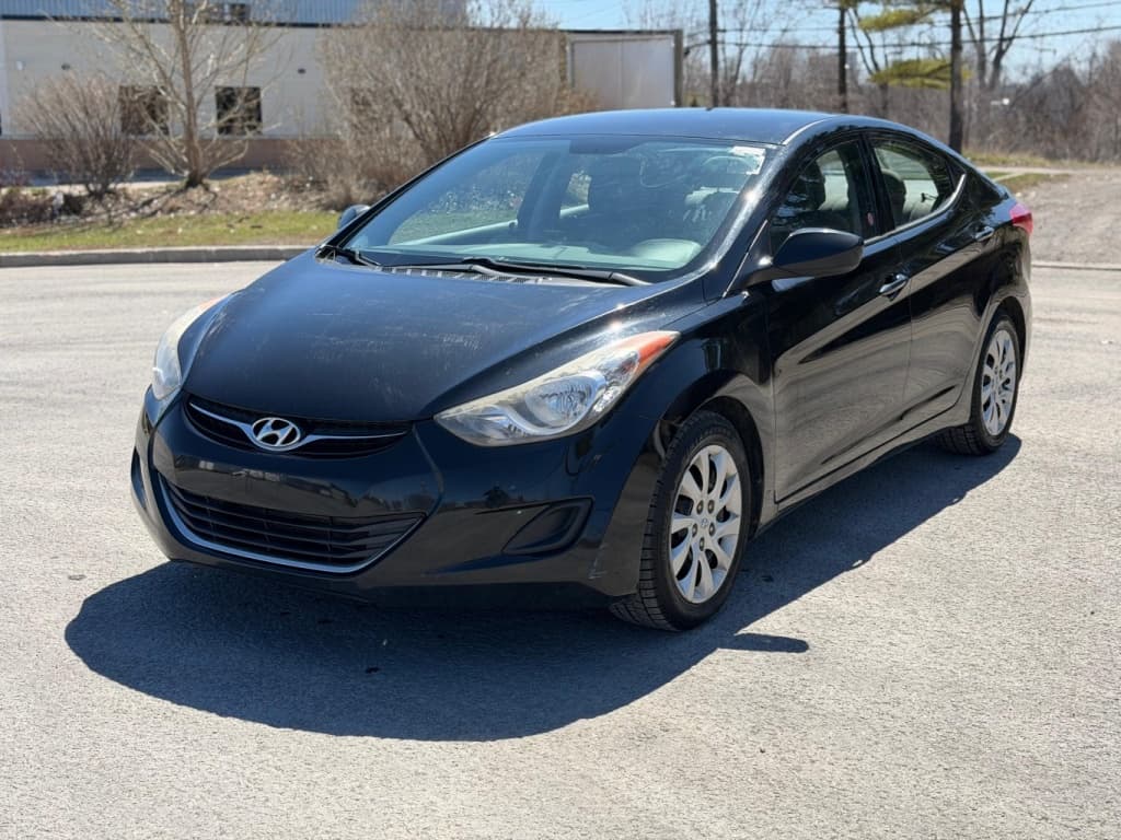 2013 Hyundai Elantra