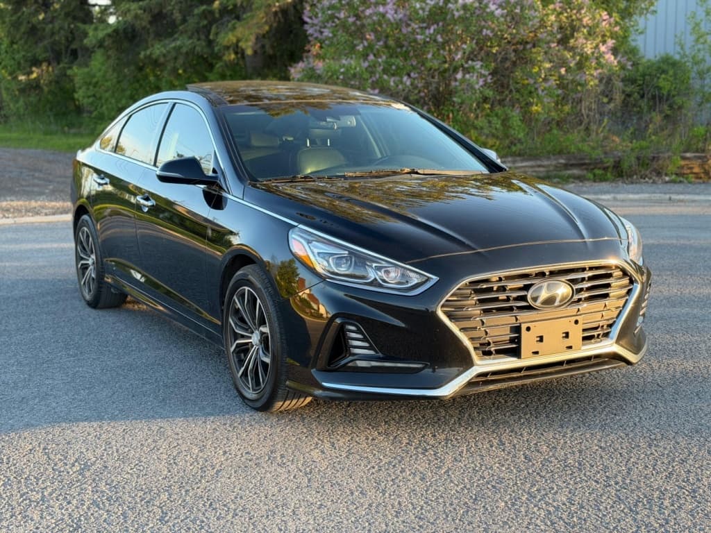 2019 Hyundai Sonata