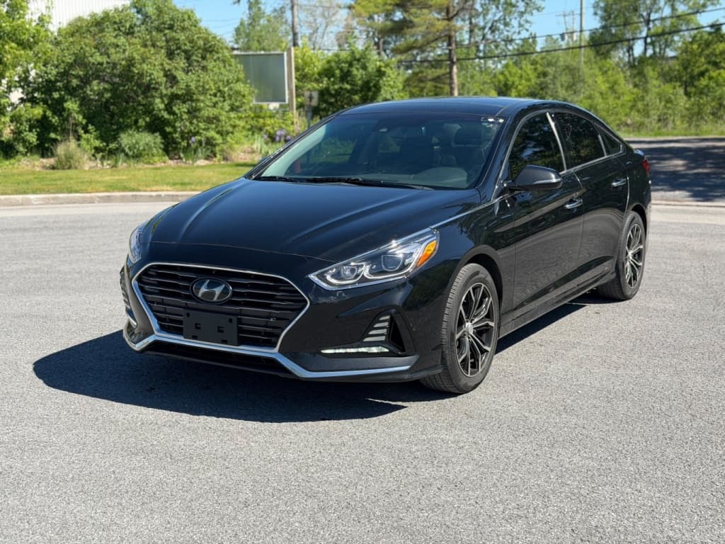 2019 Hyundai Sonata