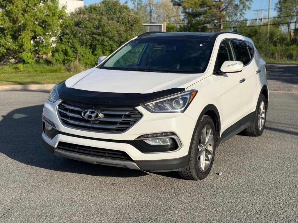 2018 Hyundai Santa Fe Sport