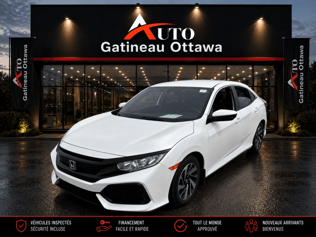 2017 Honda Civic Hatchback
