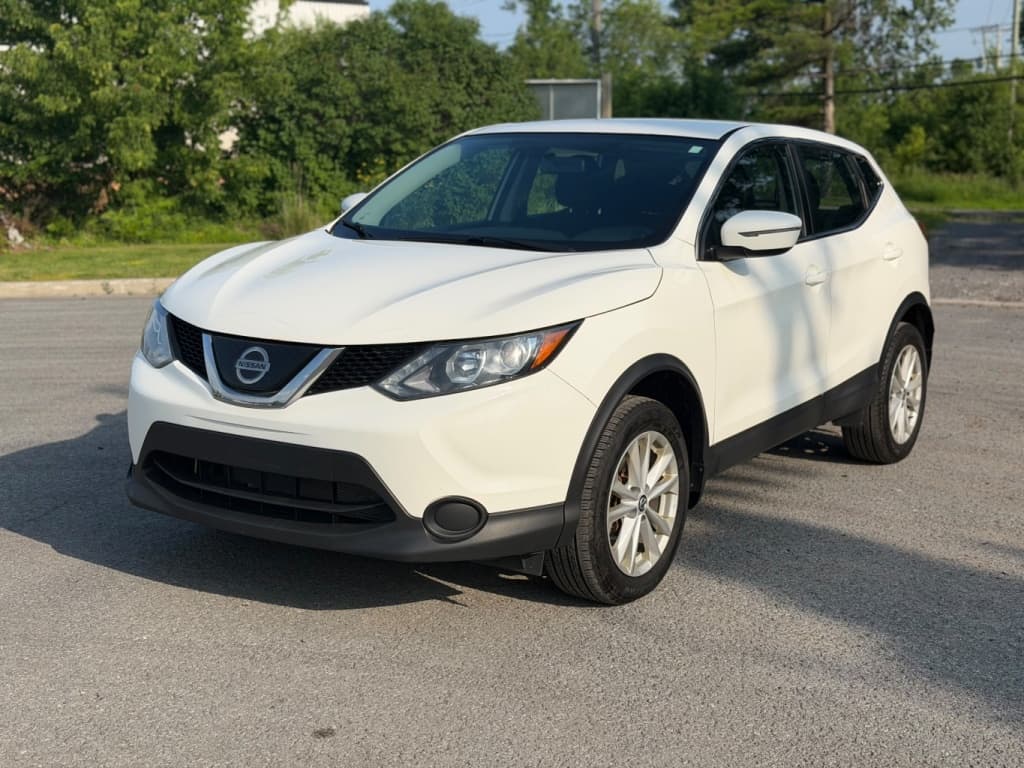 2019 Nissan Qashqai