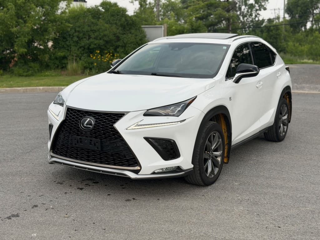 2020 Lexus NX