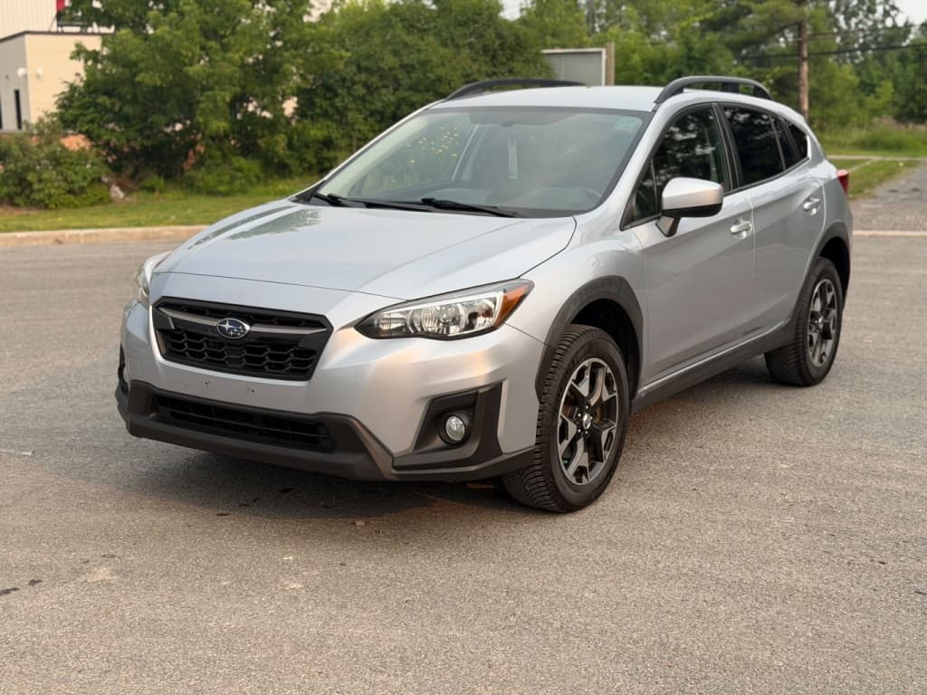 2018 Subaru Crosstrek