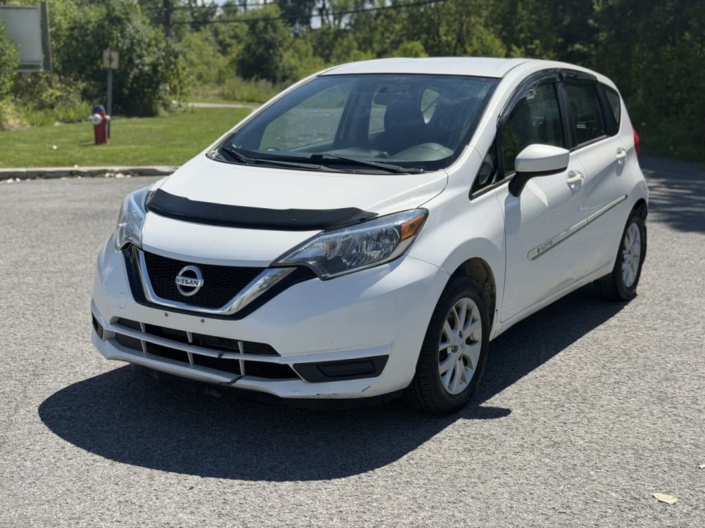 2017 Nissan Versa Note