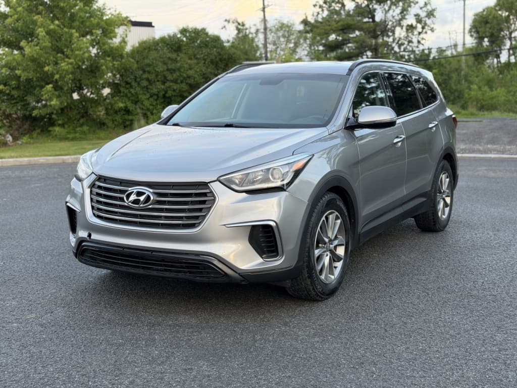 2017 Hyundai Santa Fe XL