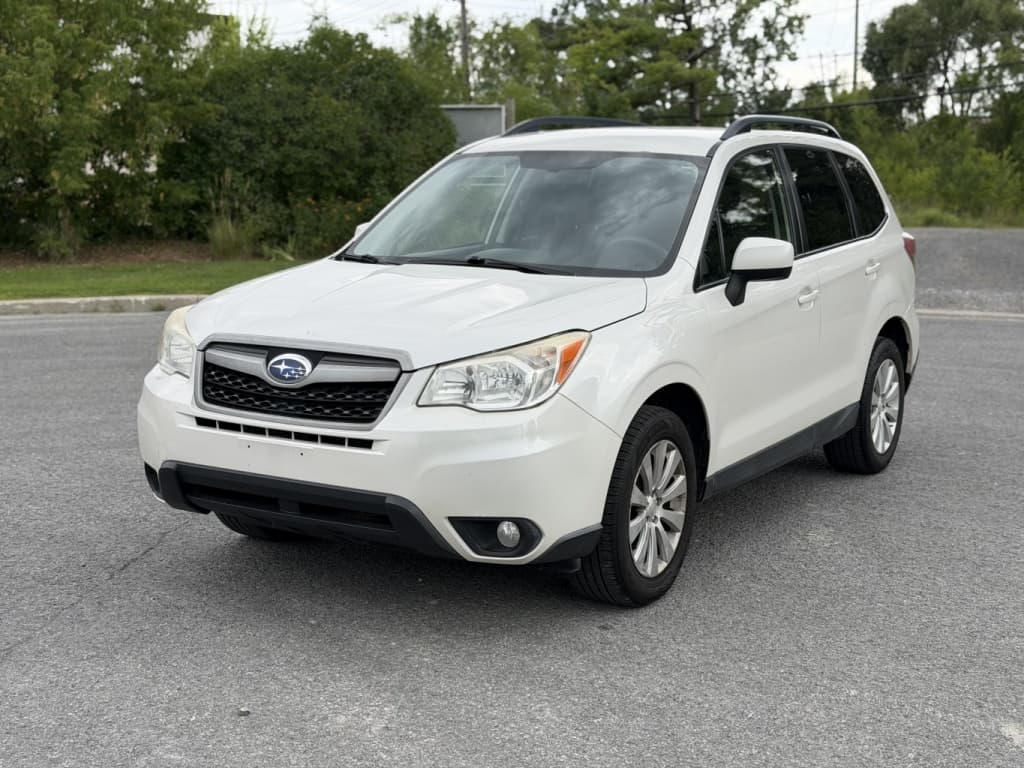 2015 Subaru Forester