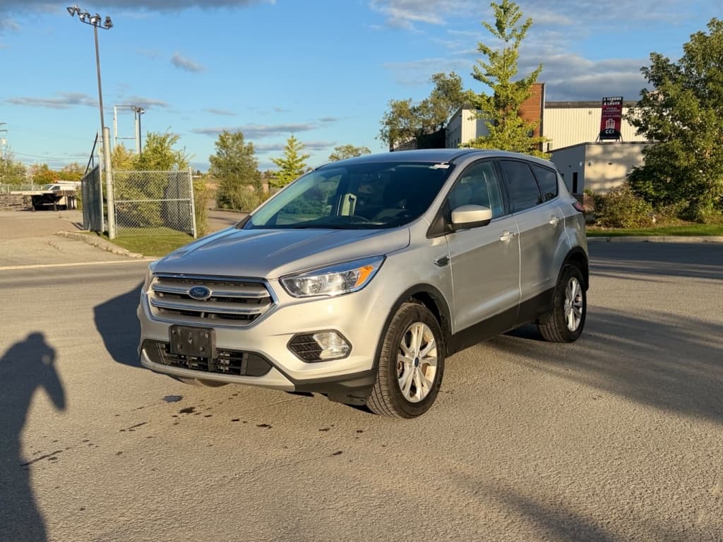 2019 Ford Escape