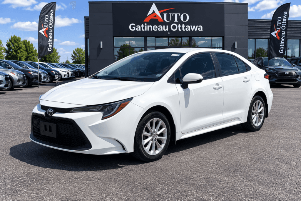 2022 Toyota Corolla