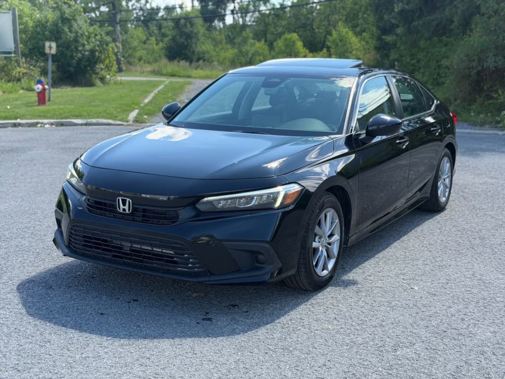 2022 Honda Civic Sedan