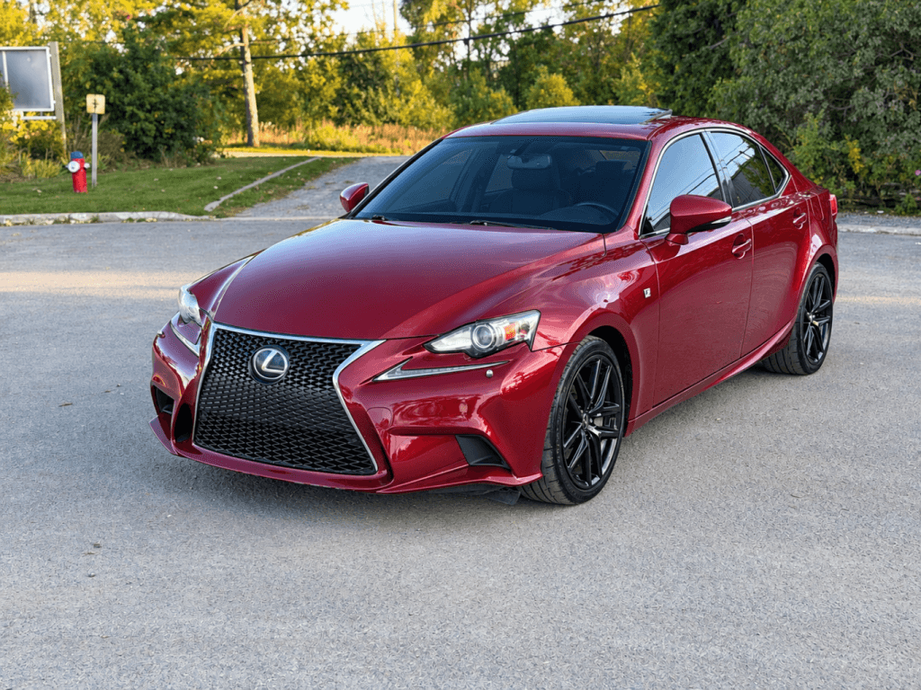 2014 Lexus IS 350
