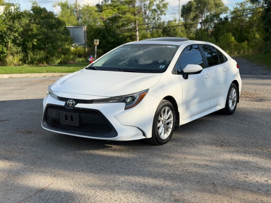 2022 Toyota Corolla