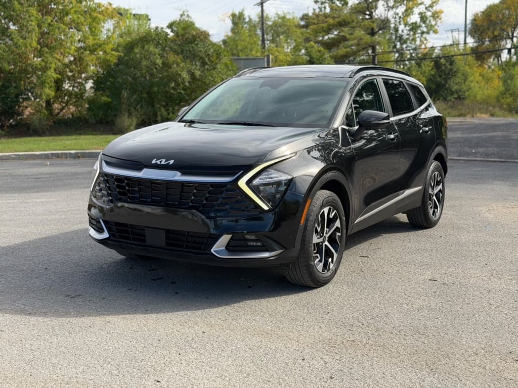 2024 KIA Sportage