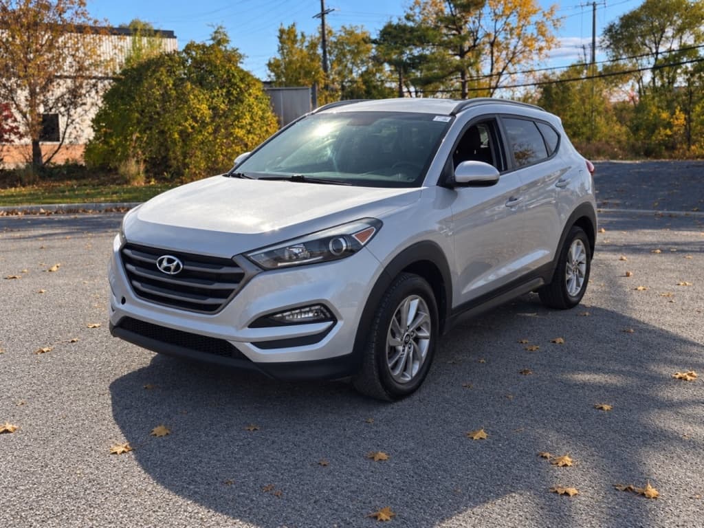 2016 Hyundai Tucson