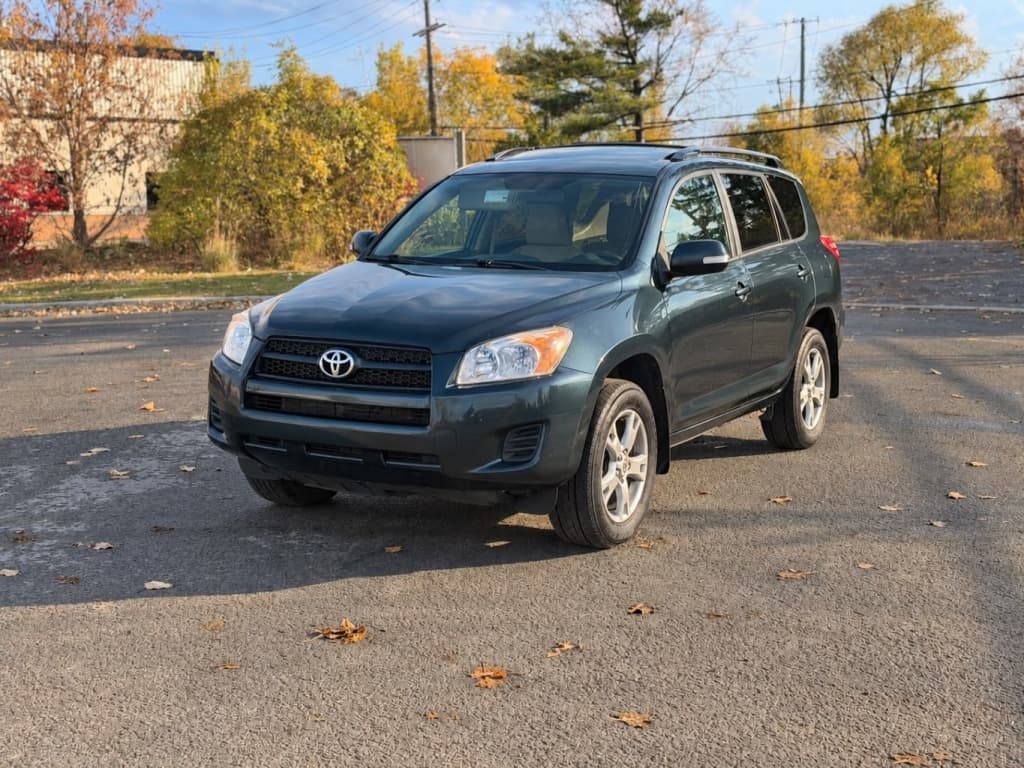2012 Toyota RAV4