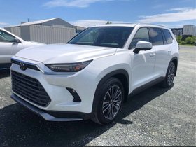 Toyota Grand Highlander 2025 – Image 1