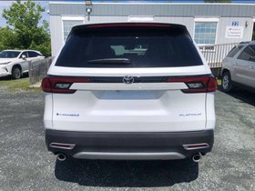 Toyota Grand Highlander 2025 – Image 3