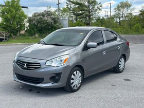 Mitsubishi Mirage G4 2018 – Image 1